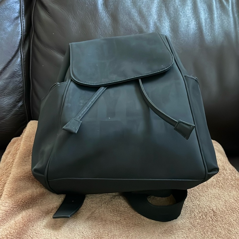 DKNY Black Back Pack bag